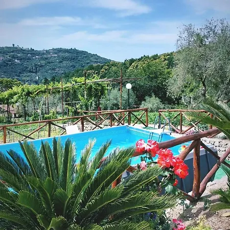 La Masseria Pimonte